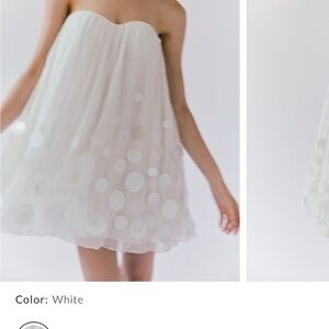 Retrofete sherry dress